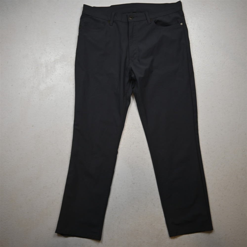 Levis 36x30 Gray Performance‎ A9213 511 Slim Tech Mens Pants